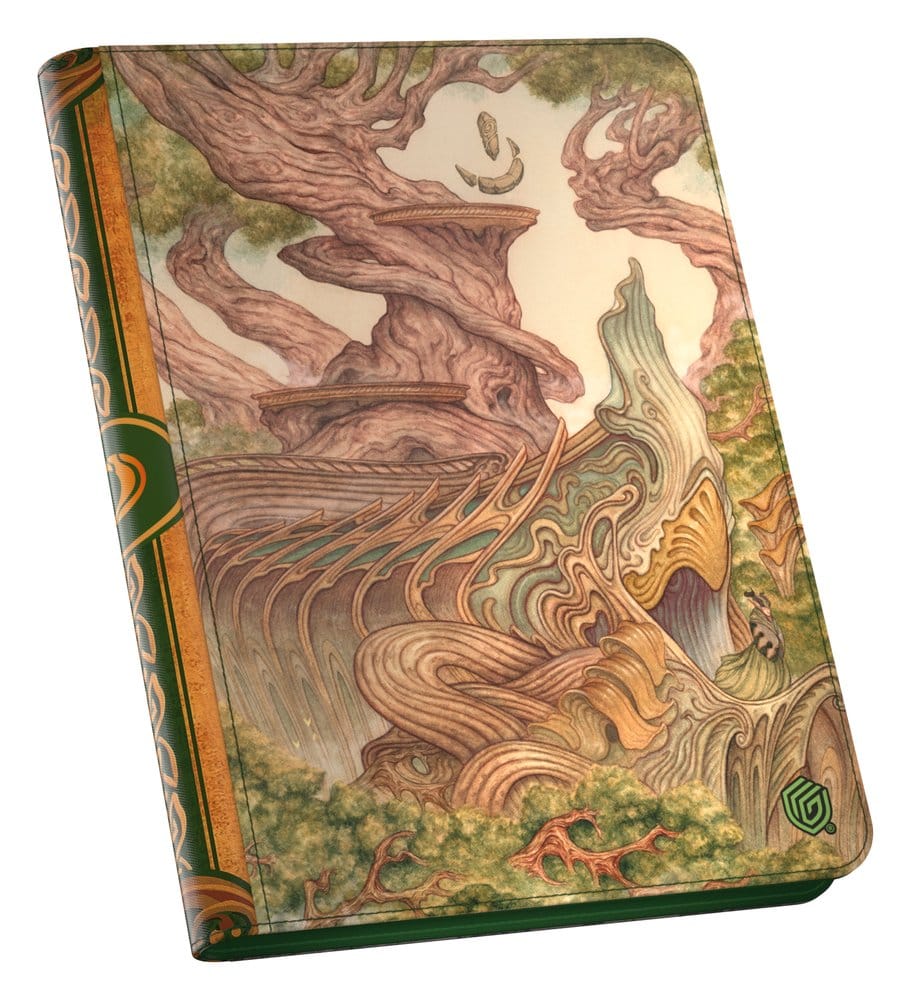 Ultimate Guard Zipfolio 360 Xenoskin Magic: The Gathering "Lorwyn Eclipsed" - Skov