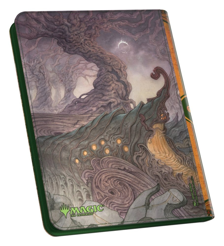 Ultimate Guard Zipfolio 360 Xenoskin Magic: The Gathering "Lorwyn Eclipsed" - Skov