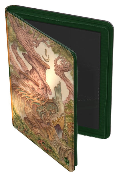Ultimate Guard Zipfolio 360 Xenoskin Magic: The Gathering "Lorwyn Eclipsed" - Skov