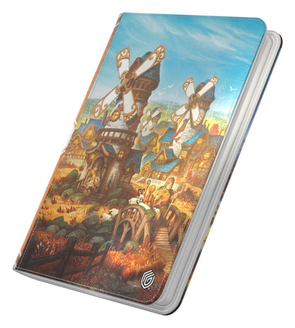 Ultimate Guard Zipfolio 360 Xenoskin Magic: The Gathering "Lorwyn Eclipsed" - Pianure