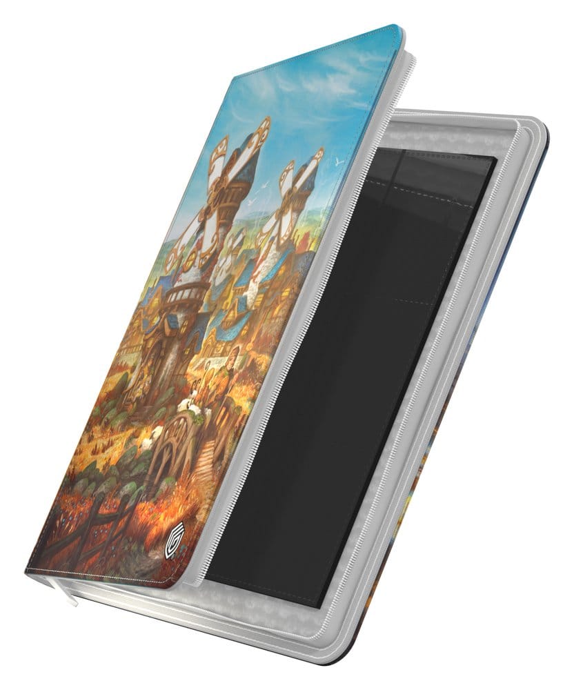 Ultimate Guard Zipfolio 360 Xenoskin Magic: The Gathering "Lorwyn Eclipsed" - Pianure