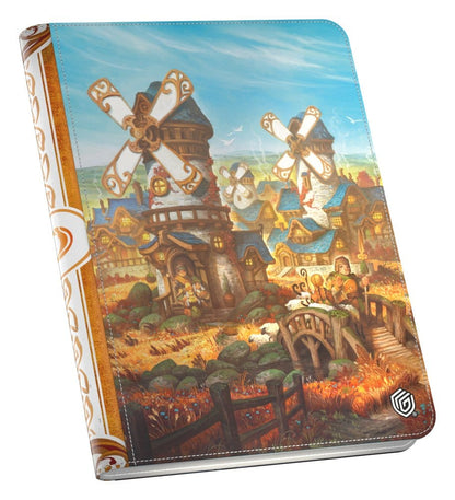 Ultimate Guard Zipfolio 360 Xenoskin Magic: The Gathering "Lorwyn Eclipsed" - Pianure