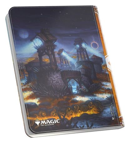 Ultimate Guard Zipfolio 360 Xenoskin Magic: The Gathering "Lorwyn Eclipsed" - Pianure