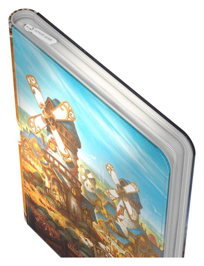 Ultimate Guard Zipfolio 360 Xenoskin Magic: The Gathering "Lorwyn Eclipsed" - Pianure
