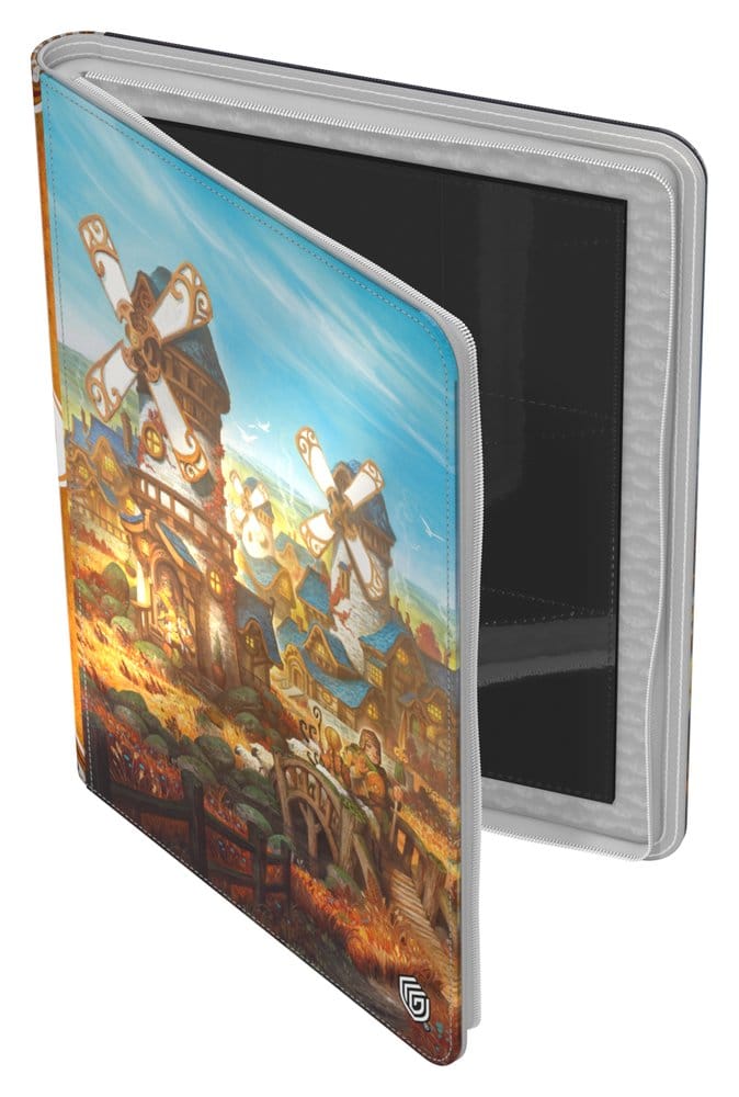 Ultimate Guard Zipfolio 360 Xenoskin Magic: The Gathering "Lorwyn Eclipsed" - Pianure