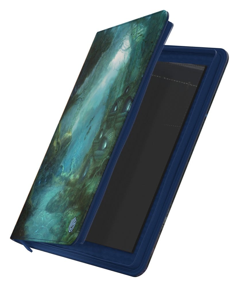 Ultimate Guard Zipfolio 360 Xenoskin Magic : The Gathering "Lorwyn Eclipsed" - Île