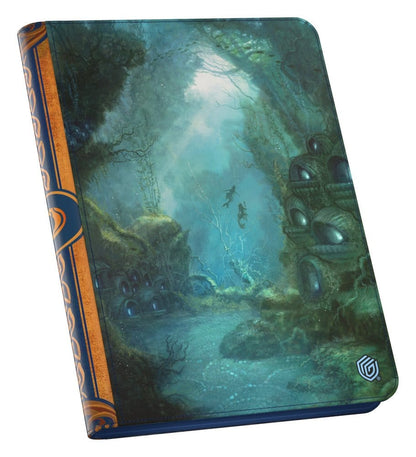 Ultimate Guard Zipfolio 360 Xenoskin Magic : The Gathering "Lorwyn Eclipsed" - Île