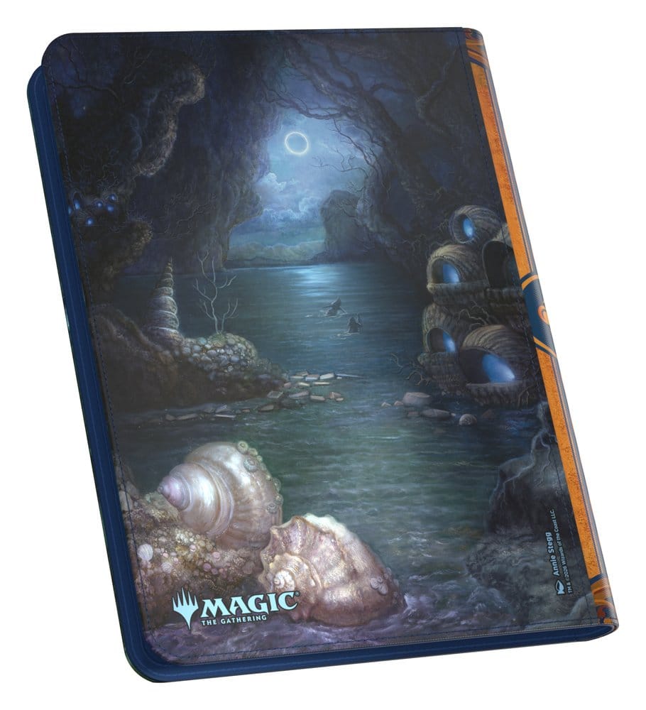 Ultimate Guard Zipfolio 360 Xenoskin Magic : The Gathering "Lorwyn Eclipsed" - Île