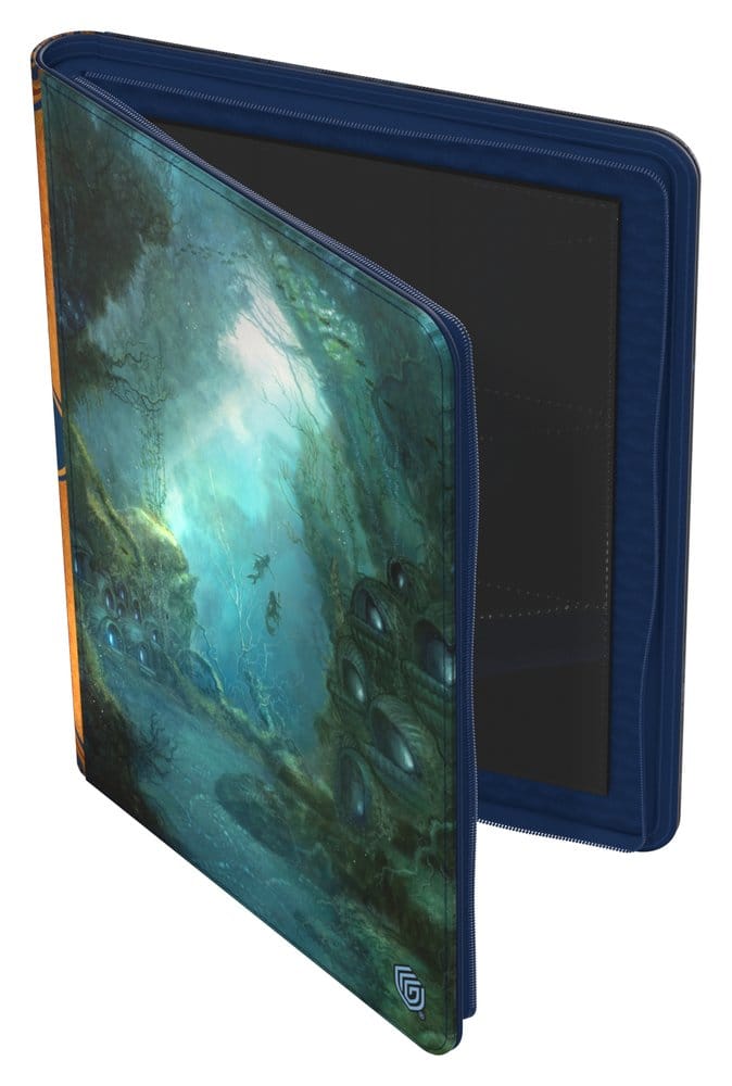 Ultimate Guard Zipfolio 360 Xenoskin Magic : The Gathering "Lorwyn Eclipsed" - Île