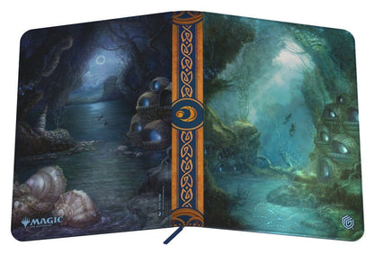 Ultimate Guard Zipfolio 360 Xenoskin Magic : The Gathering "Lorwyn Eclipsed" - Île