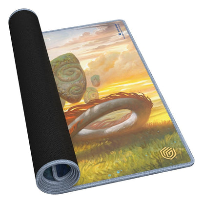 Tapis de jeu Ultimate Guard Magic : The Gathering « Lorwyn Eclipsed » - Green Mythic