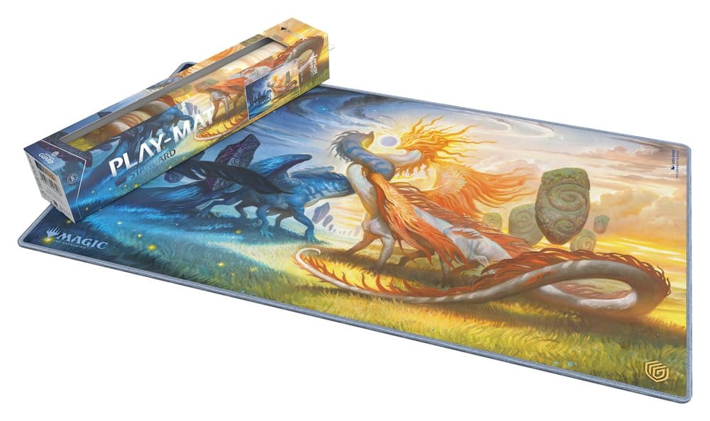 Tapis de jeu Ultimate Guard Magic : The Gathering « Lorwyn Eclipsed » - Green Mythic