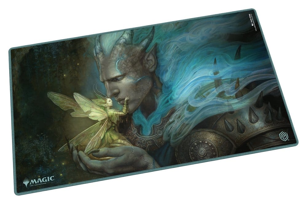 Tapis de jeu Ultimate Guard Magic : The Gathering « Lorwyn Eclipsed » - Bleu Common