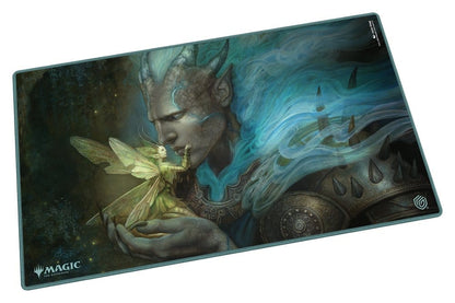 Tapis de jeu Ultimate Guard Magic : The Gathering « Lorwyn Eclipsed » - Bleu Common