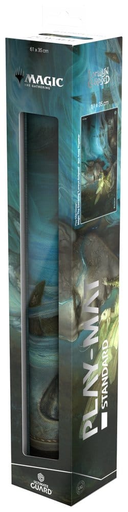 Tapis de jeu Ultimate Guard Magic : The Gathering « Lorwyn Eclipsed » - Bleu Common
