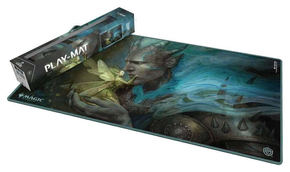 Tapis de jeu Ultimate Guard Magic : The Gathering « Lorwyn Eclipsed » - Bleu Common
