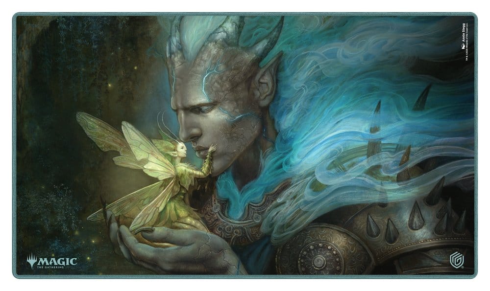 Tapis de jeu Ultimate Guard Magic : The Gathering « Lorwyn Eclipsed » - Bleu Common