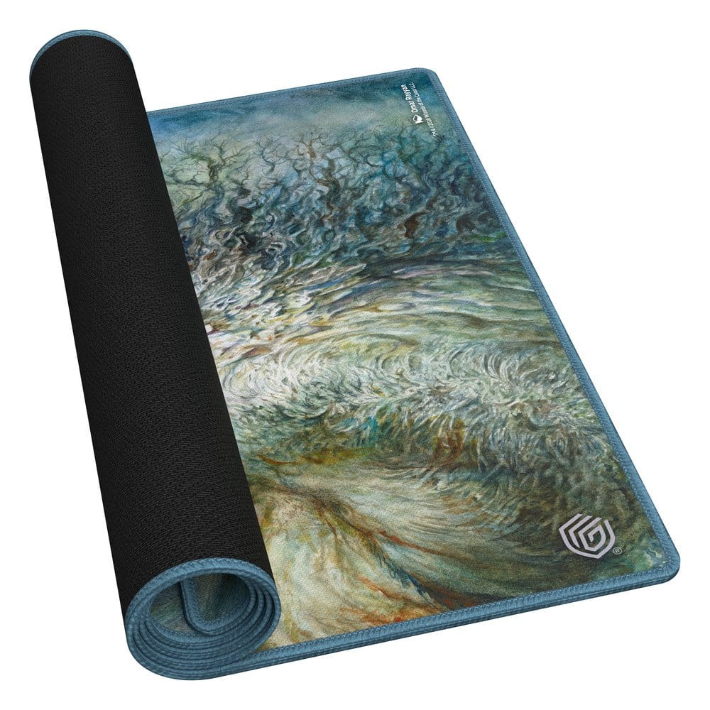 Ultimate Guard Play-Mat Magic: The Gathering "Lorwyn Eclipsed" - Negro Común 2