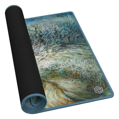 Ultimate Guard Play-Mat Magic: The Gathering "Lorwyn Eclipsed" - Negro Común 2