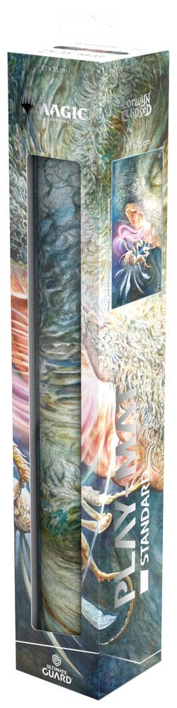 Ultimate Guard Play-Mat Magic: The Gathering "Lorwyn Eclipsed" - Negro Común 2