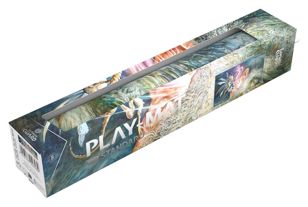 Ultimate Guard Play-Mat Magic: The Gathering "Lorwyn Eclipsed" - Negro Común 2