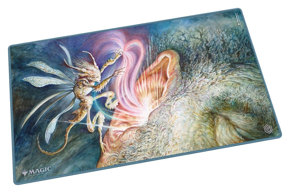 Ultimate Guard Play-Mat Magic: The Gathering "Lorwyn Eclipsed" - Negro Común 2