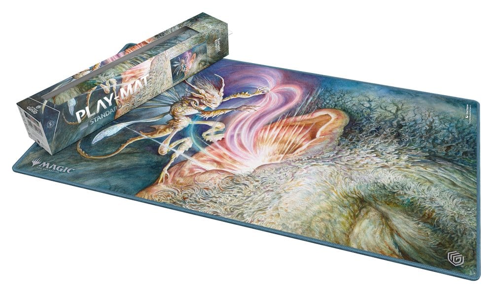 Ultimate Guard Play-Mat Magic: The Gathering "Lorwyn Eclipsed" - Negro Común 2
