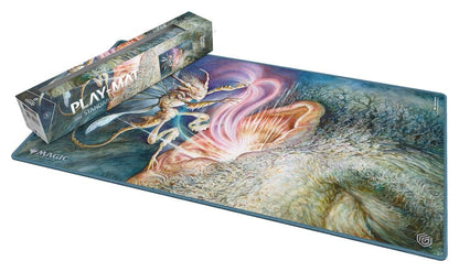 Ultimate Guard Play-Mat Magic: The Gathering "Lorwyn Eclipsed" - Negro Común 2