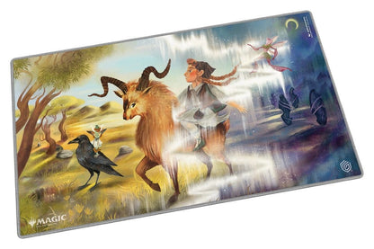 Tappetino da gioco Ultimate Guard Magic: The Gathering "Lorwyn Eclipsed" - White Mythic (Arte alternativa)