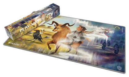 Tappetino da gioco Ultimate Guard Magic: The Gathering "Lorwyn Eclipsed" - White Mythic (Arte alternativa)
