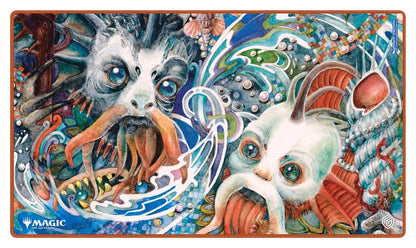 Ultimate Guard Play-Mat Magic: The Gathering "Lorwyn Eclipsed" - Multicolor Sjælden