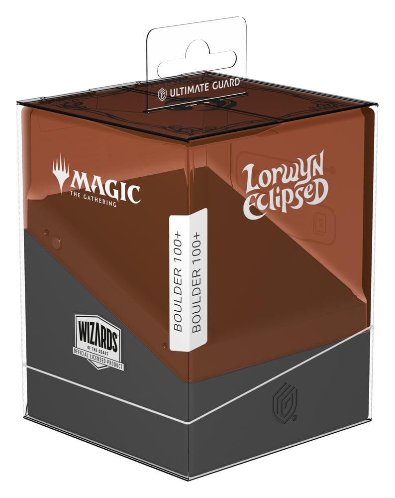 Ultimate Guard Boulder 100+ Magic: The Gathering „Lorwyn Eclipsed“ – Rot/Schwarz