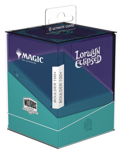 Ultimate Guard Boulder 100+ Magic: The Gathering "Lorwyn Eclipsed" - Mor/Mavi