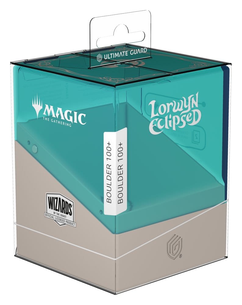 Ultimate Guard Boulder 100+ Magic: The Gathering „Lorwyn Eclipsed“ – Blau/Weiß