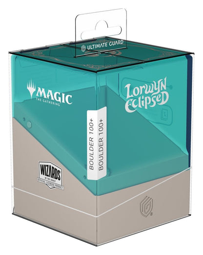Ultimate Guard Boulder 100+ Magic: The Gathering „Lorwyn Eclipsed“ – Blau/Weiß