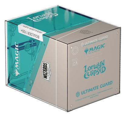 Ultimate Guard Boulder 100+ Magic: The Gathering „Lorwyn Eclipsed“ – Blau/Weiß