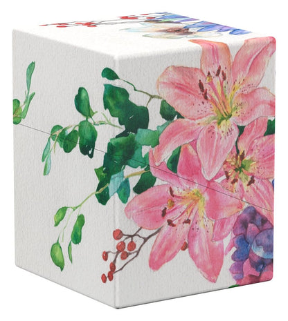 Ultimate Guard RTE Boulder Más de 100 lugares florales - Flor de loto