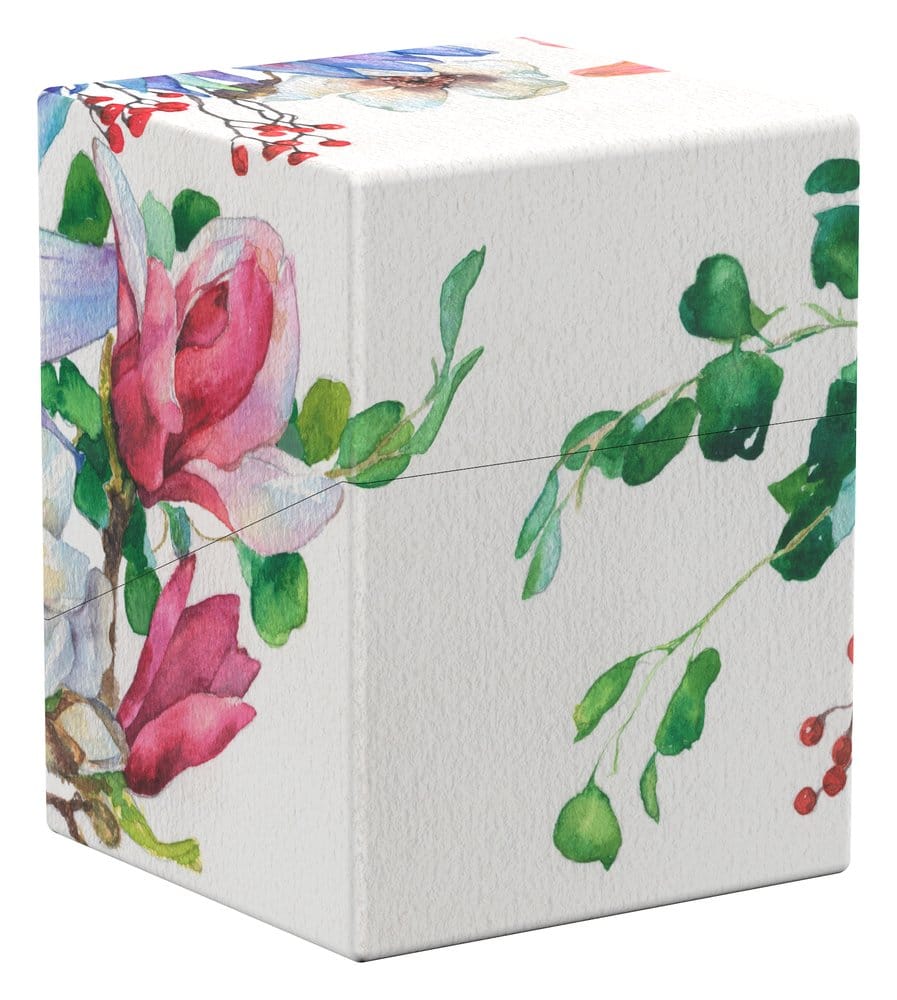 Ultimate Guard RTE Boulder Más de 100 lugares florales - Flor de loto