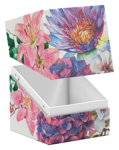 Ultimate Guard RTE Boulder Más de 100 lugares florales - Flor de loto