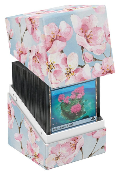 Ultimate Guard RTE Boulder 100+ Floral Places - Kersenbloesem