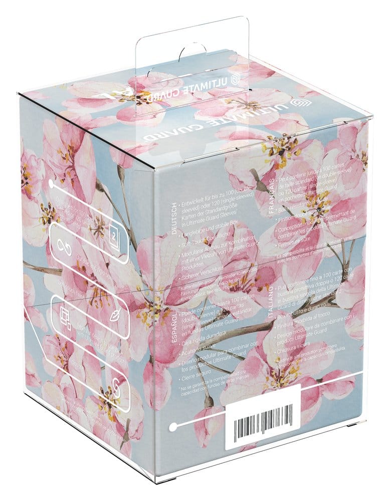 Ultimate Guard RTE Boulder 100+ Floral Places - Kersenbloesem