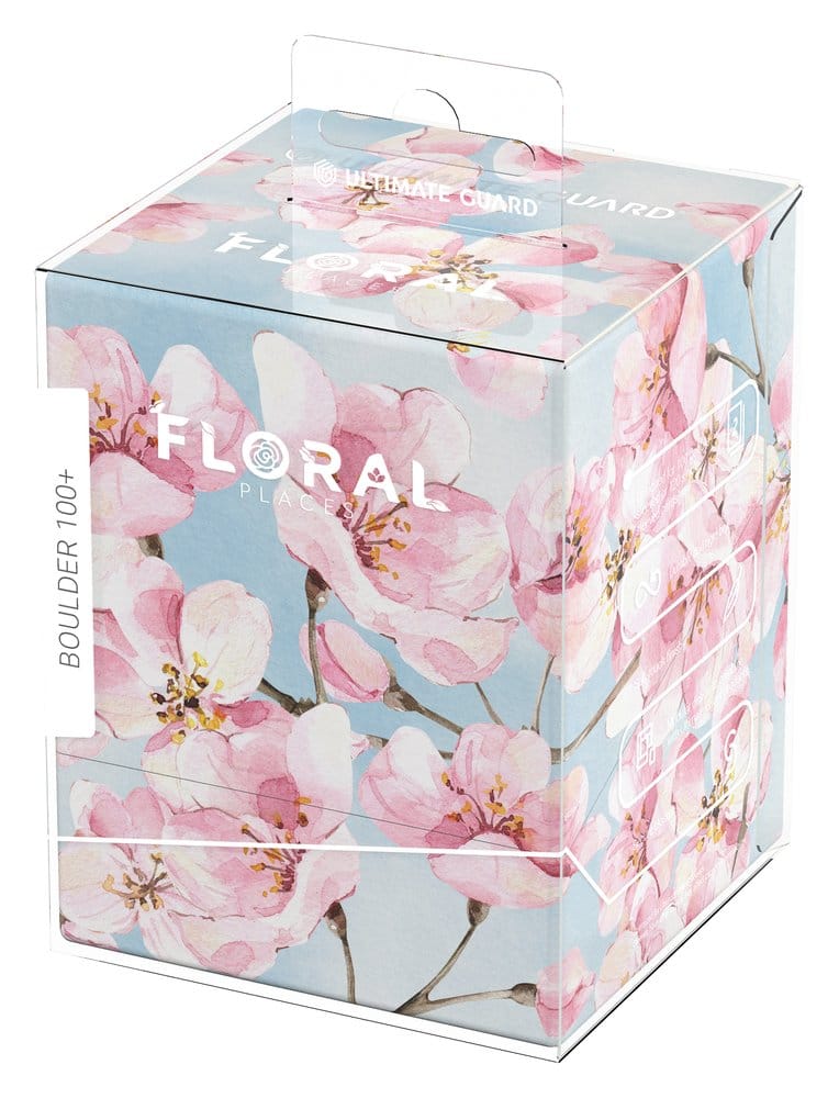 Ultimate Guard RTE Boulder 100+ Floral Places - Kersenbloesem