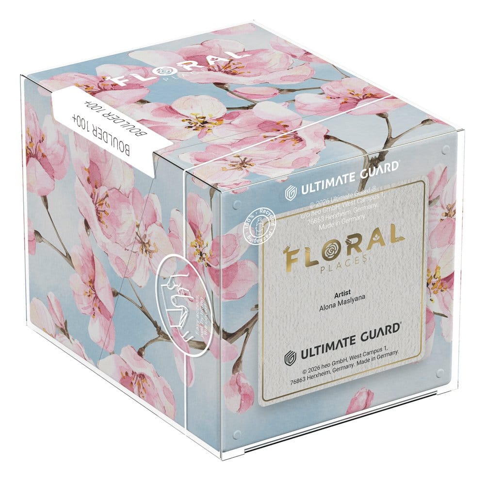 Ultimate Guard RTE Boulder 100+ Floral Places - Kersenbloesem