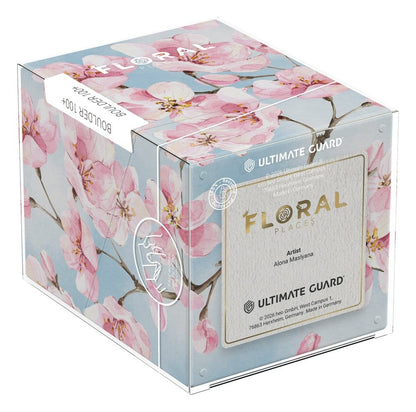Ultimate Guard RTE Boulder 100+ Floral Places - Kersenbloesem