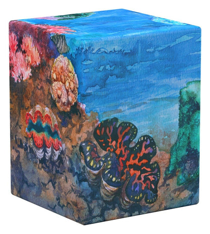 Ultimate Guard RTE Boulder Más de 100 lugares de coral - Coralline Eden