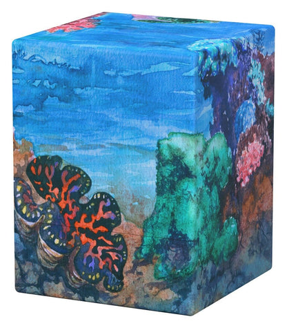Ultimate Guard RTE Boulder Más de 100 lugares de coral - Coralline Eden