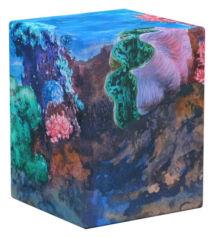 Ultimate Guard RTE Boulder Más de 100 lugares de coral - Coralline Eden