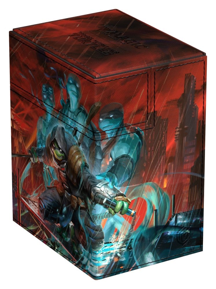 Ultimate Guard Flip'n'Tray 133+ Xenoskin Magic: The Gathering | Tartarughe Ninja - Personaggio
