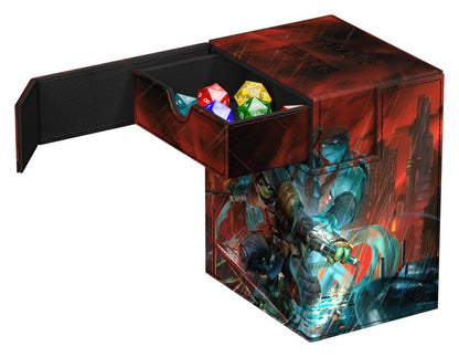 Ultimate Guard Flip'n'Tray 133+ Xenoskin Magic: The Gathering | Tartarughe Ninja - Personaggio