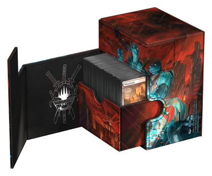 Ultimate Guard Flip'n'Tray 133+ Xenoskin Magic: The Gathering | Tartarughe Ninja - Personaggio